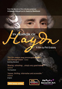 In Search of Haydn |   DVD